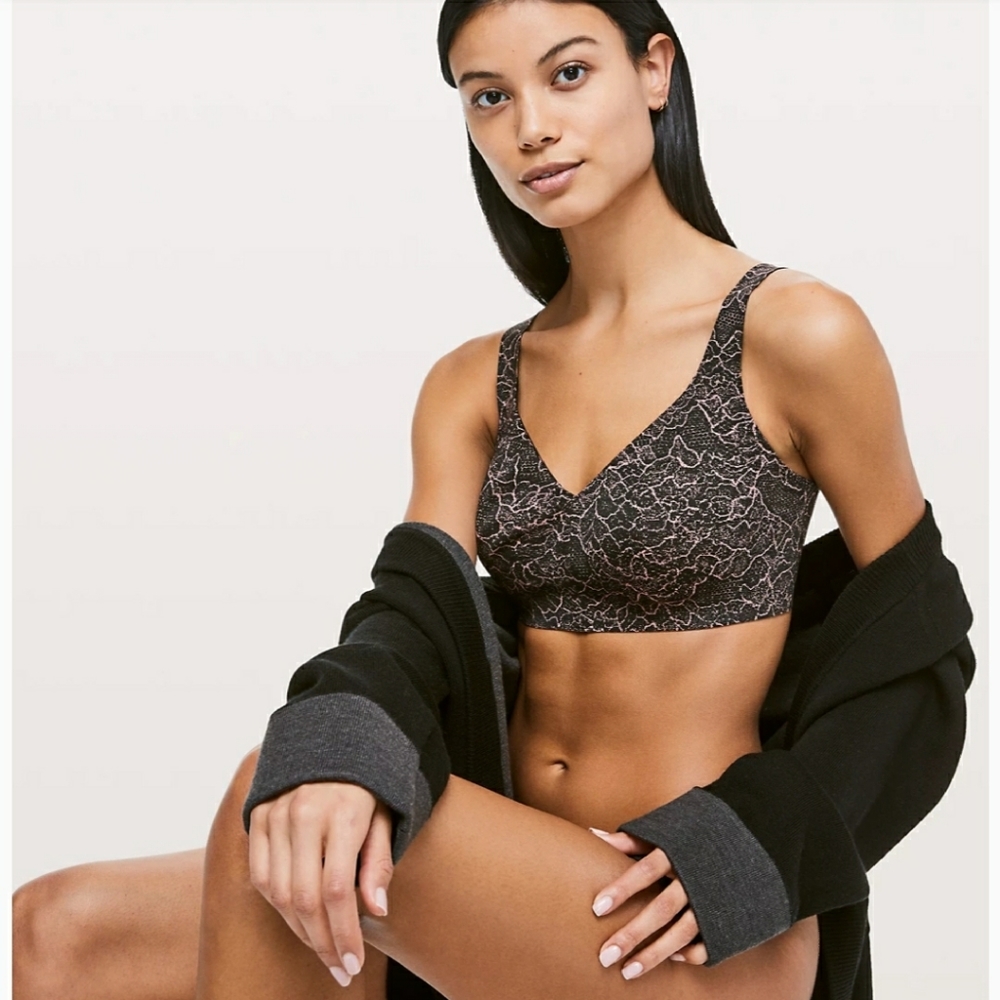 Lululemon Like Nothing Bra
